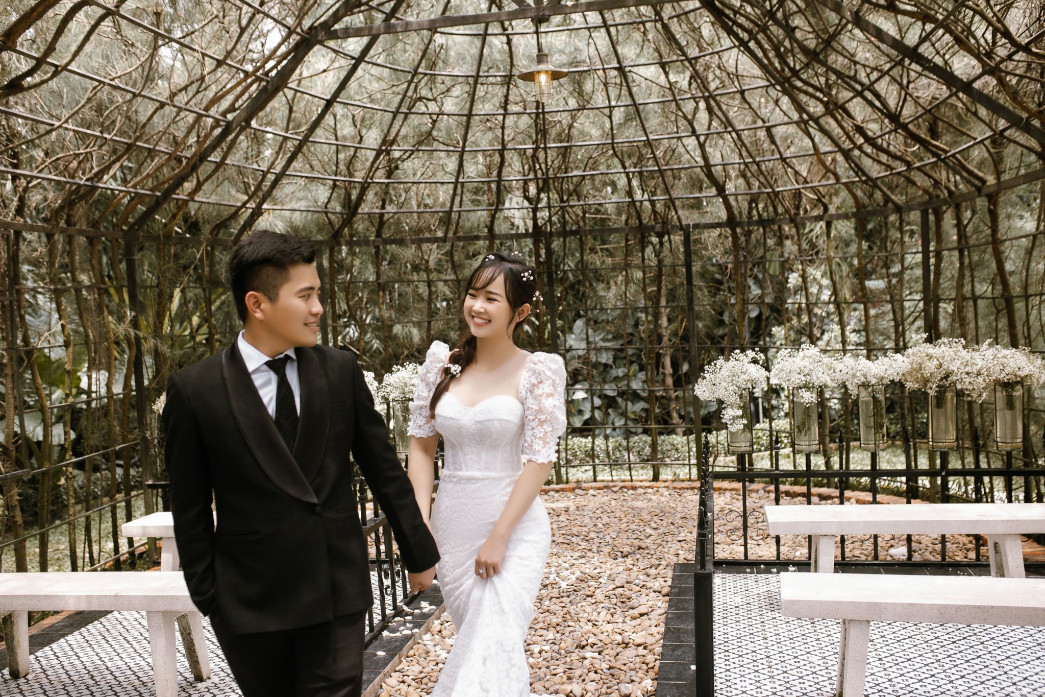 Ảnh cưới Hải Hưng & Mi Mi